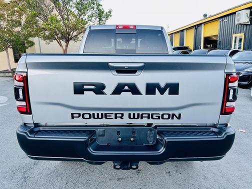 2023 RAM 2500 Power Wagon