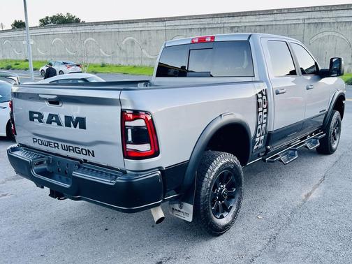 2023 RAM 2500 Power Wagon