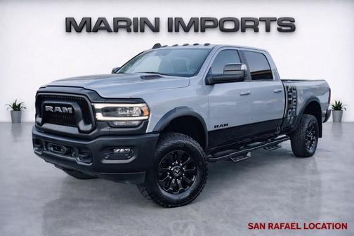 2023 RAM 2500 Power Wagon