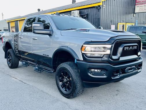 2023 RAM 2500 Power Wagon