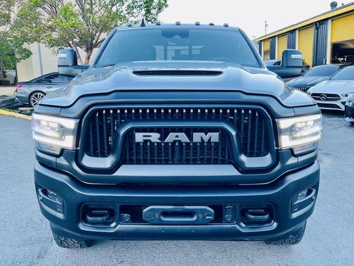 2023 RAM 2500 Power Wagon