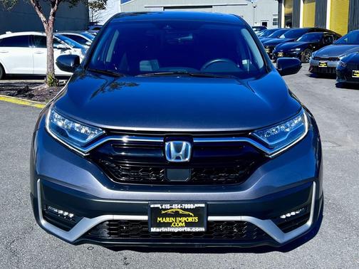 2022 Honda CR-V Hybrid EX