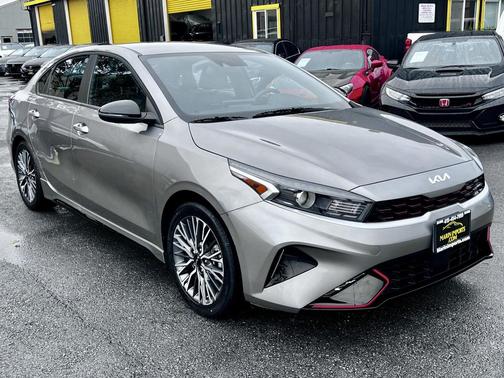 2024 Kia Forte GT-Line