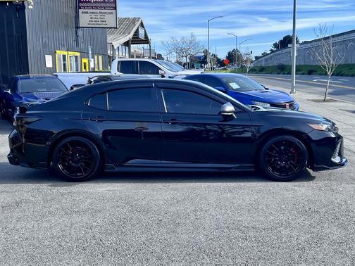 2021 Toyota Camry TRD