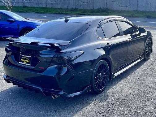2021 Toyota Camry TRD
