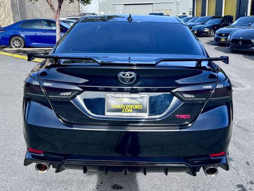 2021 Toyota Camry TRD