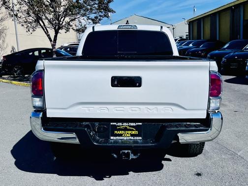 2023 Toyota Tacoma TRD Sport