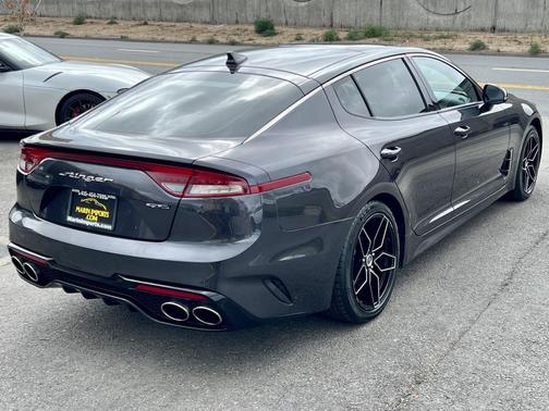 2022 Kia Stinger GT-Line