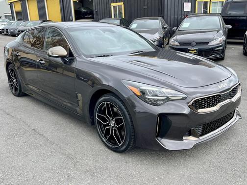 2022 Kia Stinger GT-Line