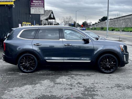 2022 Kia Telluride SX