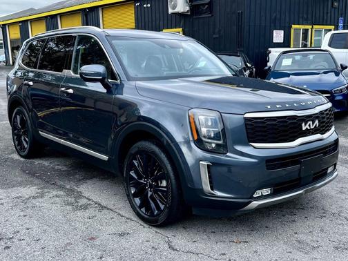 2022 Kia Telluride SX