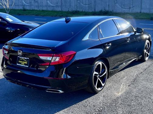 2021 Honda Accord Sport 1.5T
