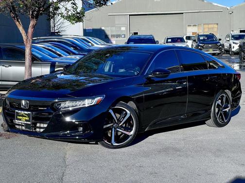 2021 Honda Accord Sport 1.5T