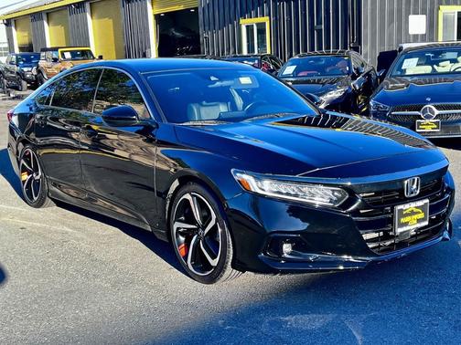2021 Honda Accord Sport 1.5T