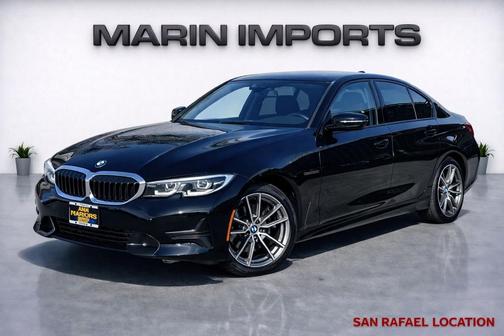2022 BMW 330 330i