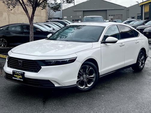 2023 Honda Accord EX
