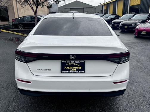 2023 Honda Accord EX