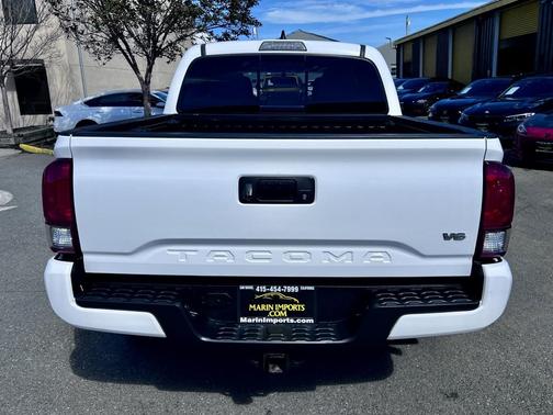 2017 Toyota Tacoma TRD Sport