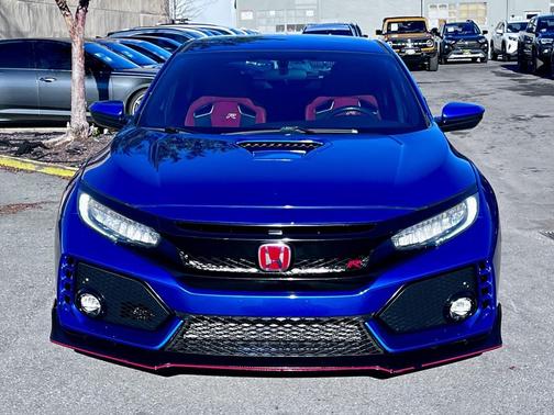 2018 Honda Civic Type R Touring
