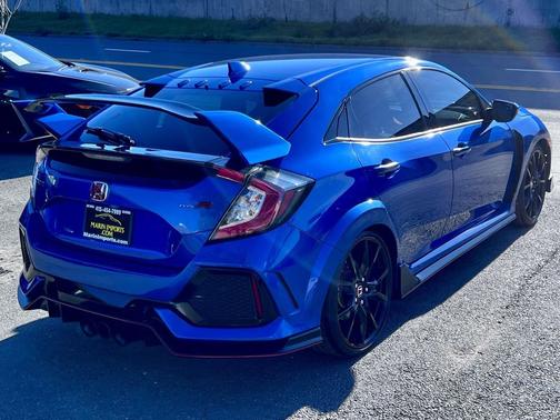 2018 Honda Civic Type R Touring
