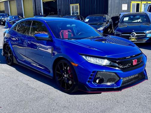 2018 Honda Civic Type R Touring