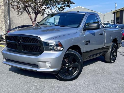 2019 RAM 1500 Express