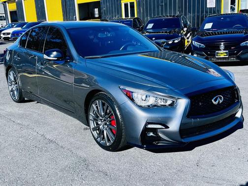 2024 INFINITI Q50 3.0t RED SPORT 400