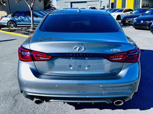 2024 INFINITI Q50 3.0t RED SPORT 400