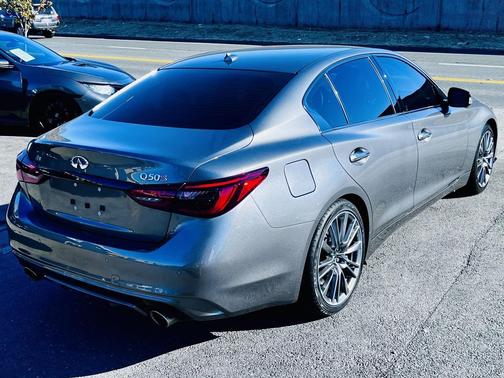 2024 INFINITI Q50 3.0t RED SPORT 400