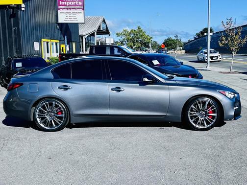 2024 INFINITI Q50 3.0t RED SPORT 400