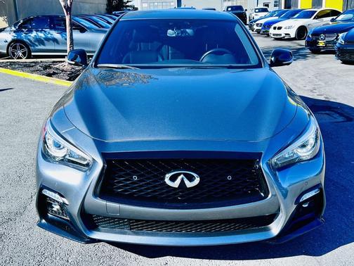 2024 INFINITI Q50 3.0t RED SPORT 400