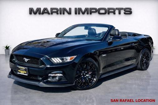 2017 Ford Mustang GT Premium