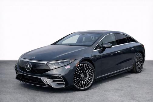 2022 Mercedes-Benz EQS 580 4MATIC