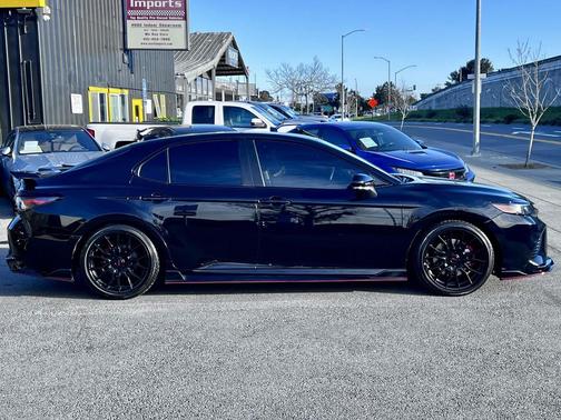 2022 Toyota Camry TRD