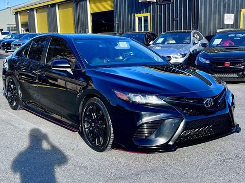 2022 Toyota Camry TRD