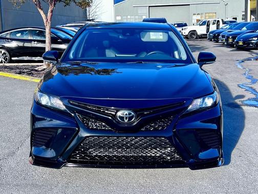 2022 Toyota Camry TRD