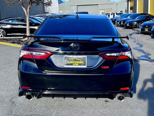 2022 Toyota Camry TRD