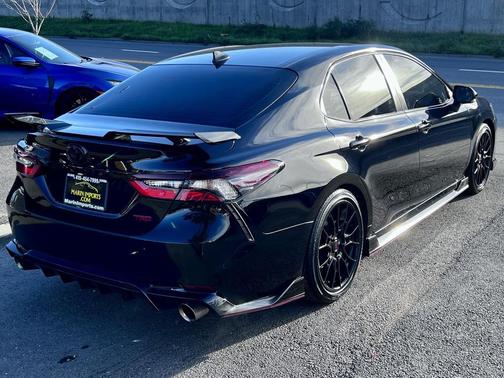 2022 Toyota Camry TRD