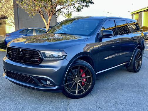 2015 Dodge Durango R/T