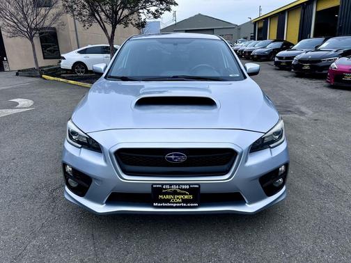 2015 Subaru WRX Limited