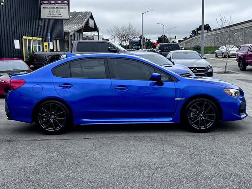 2019 Subaru WRX Limited