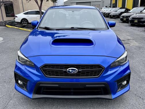 2019 Subaru WRX Limited