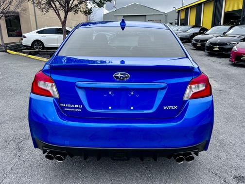 2019 Subaru WRX Limited