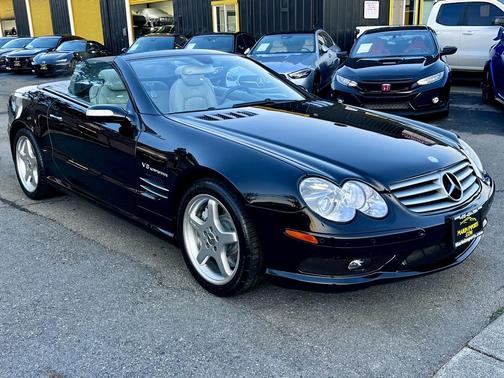 2006 Mercedes-Benz SL-Class 5.5L AMG
