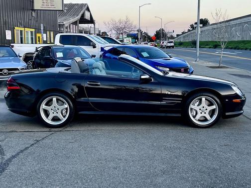 2006 Mercedes-Benz SL-Class 5.5L AMG