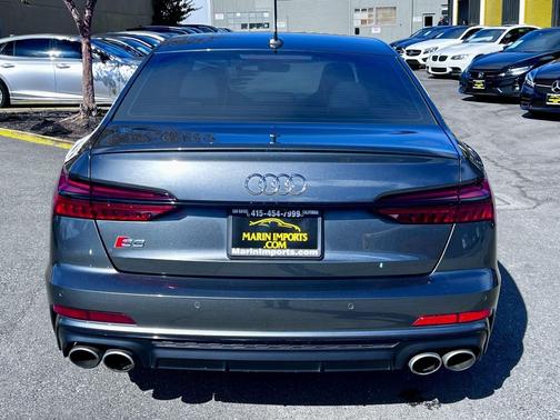 2020 Audi S6 Prestige TFSI quattro Tiptronic