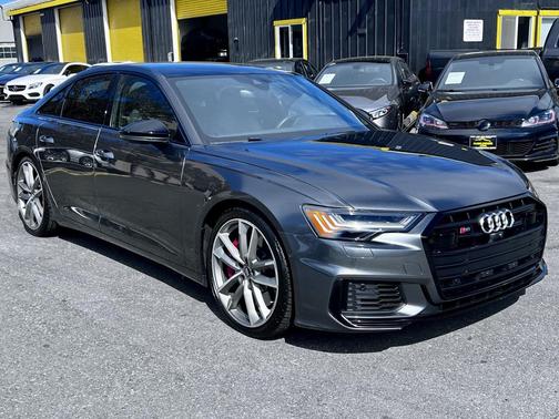 2020 Audi S6 Prestige TFSI quattro Tiptronic