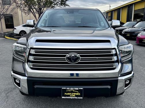 2018 Toyota Tundra Limited