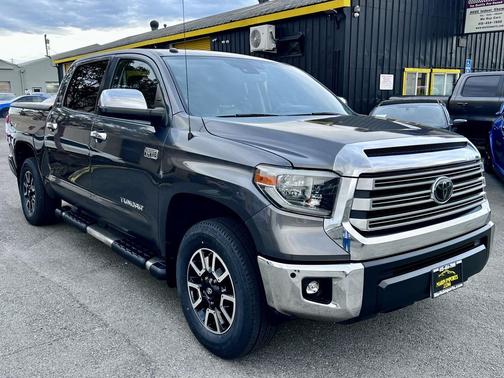 2018 Toyota Tundra Limited