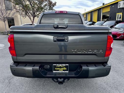 2018 Toyota Tundra Limited